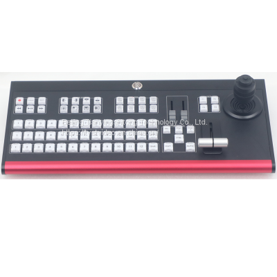 VMix Software Compatible Control Panel TYSTDirect Surface With Stream Deck Functionality