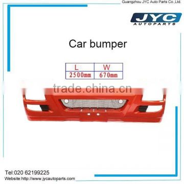 Howo car front bumper guard heavy truck body spare parts