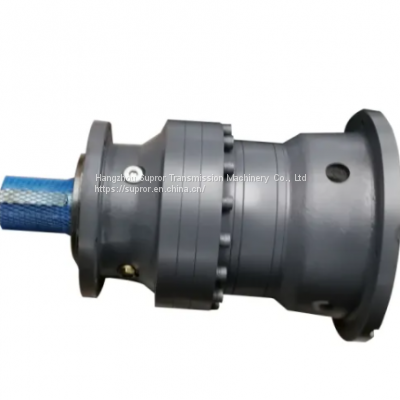 Industrial Brevini Hydraulic Planetary Gearbox Application for Construction Machinery