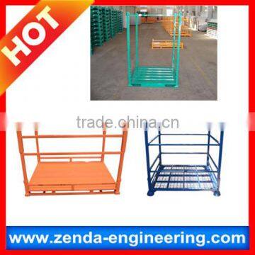 Metal Foldable Cage Pallet for Sale/ Mixed Pallet for Sale photo-3