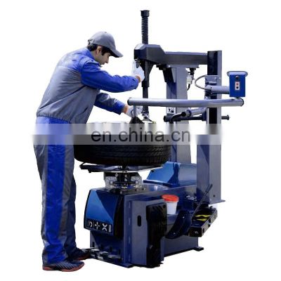 YAQIYA Automatic Pneumatic Tyre Fitting Changer Machine