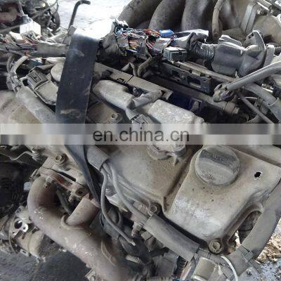 Original Manufacture Japan Car Imported Gasoline Engine 1MZFE Used Engine For Toyota Vellfire photo-4