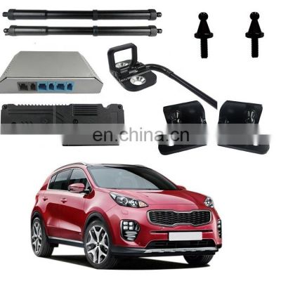 Factory direct car Electric tailgate lift parts for Toyota 4runner 2012-2015