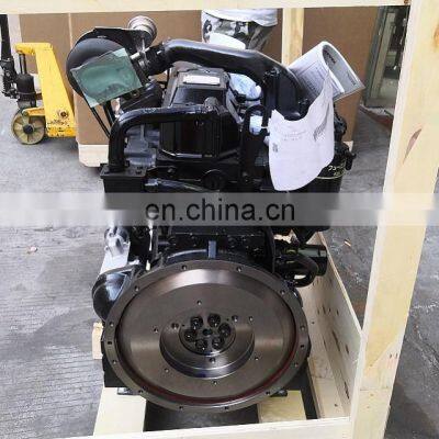 Complete Diesel Engine Assembly for 4TNV98T Engine Assy With Turbo photo-4