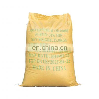 poly aluminium chloride