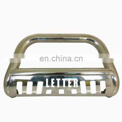 13 Luxury U-shaped Front Bumpers Bull Bar For Toyota Hilux Vigo