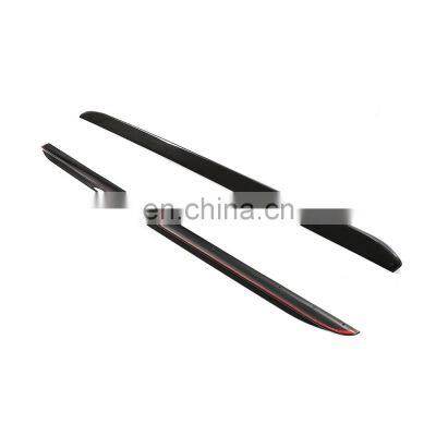 Modify Luxury New 3 Series Carbon Fiber Side Skirt Extensions for BMW G20 G28 M Sport Sedan & Wagon 320 330 340 photo-2