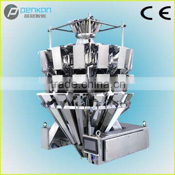 PenKan14 heads weigher for stick-shaped products