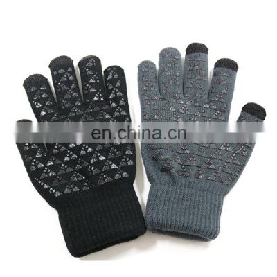 Amazon top seller 2021 winter gloves touch screen gloves