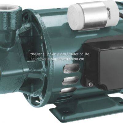 0.5HP CLEAN WATER PUMP 1 INCH photo-3