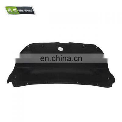 Factories customize auto parts trunk lid liner for Honda Civic 2012-2014