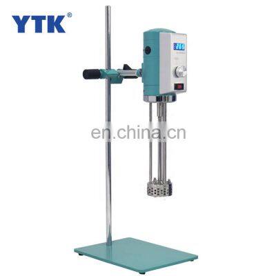 Factory Price Small AE300L-H 10 Liter Lab High Shearing Dispersing Emulsifier Mixer Emulsifying Homogenizer Machine Cosmetic