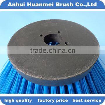 Inplant Sweeper/Scrubber brush