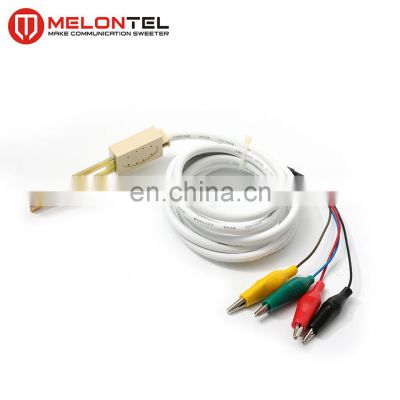 MT-3711 Wholesale 5 Pair Test Lead BRCP Test Cord For MDF71  MDF