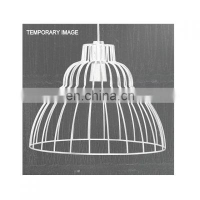 Copper Plated Hammered Pendant Lamp photo-5