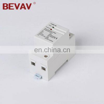 AUTOMATIC VOLTAGE REGULATOR OVER UNDER VOLTAGE PROTECTOR FOR HOME photo-5