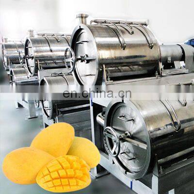 Industrial Mango Fruits Jam Automatic Manufacturing Process Making Machine Production Line photo-5