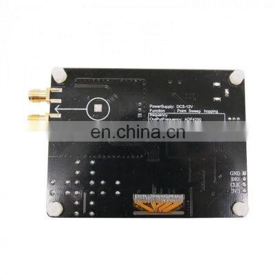 STM32 MCU PLL ADF4351 Sweep Frequency 35M-4.4G RF Signal Generator