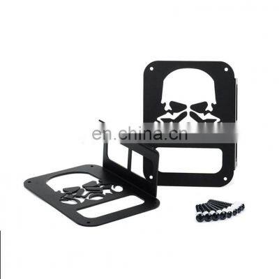 Tail Lamp Cover Or Tail Lamp Guards for Jeep Wrangler JK