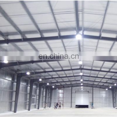 Customized Low Cost Prefab Light Weight Steel Structure Warehouse Steel Structure Building