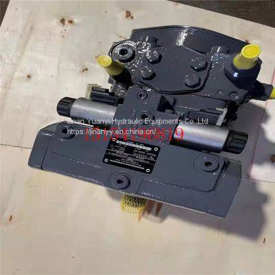 Rexroth A4V A4VG A4VG Hydraulic Pump, Rexroth A4VG140EP4D1/32R-NAF02F021DP Piston Pump photo-3