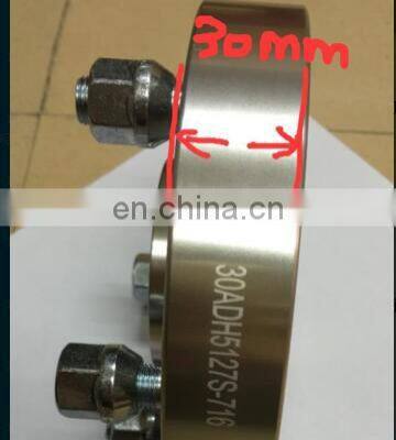 Sanfu J207 JK-колесные проставки для джипа Jeep Wrangler JK 2007 - 2016 гг. из алюминиевого сплава 4 штуки/набор photo-2