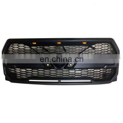 Lantsun F-150 Car Grills 2015-2017 Raptor F150 Auto Parts for Ford F150 Grille photo-3