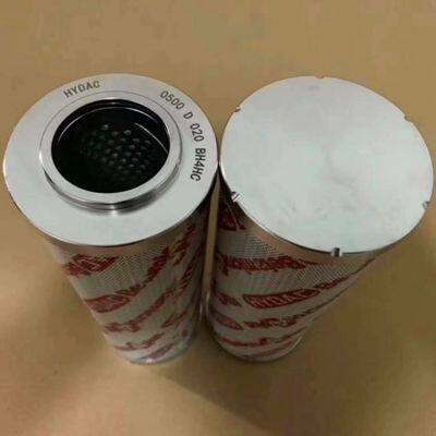 0500D020BH4HC Alternative to Hodeck hydraulic oil filter element