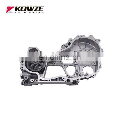 Auto Parts Engine Timing Cover Oil Pump For Toyota Fortuner Hiace Hilux Innova 11320-0L030 photo-2