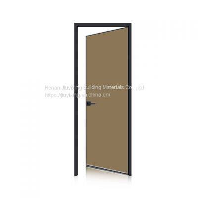 Aluminum Glass Swing Door