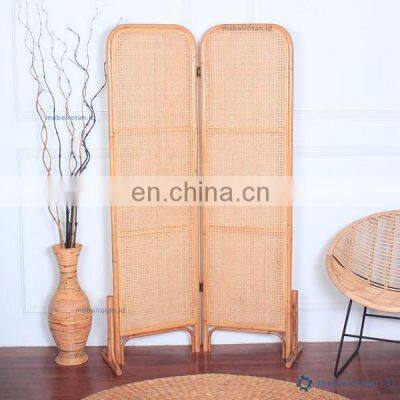 Top Quality  Rattan Cane Webbing Divider Foldable Screen Room Divider From Rattan Cane Webbing Ms Rosie :+84 974 399 971 (WS)