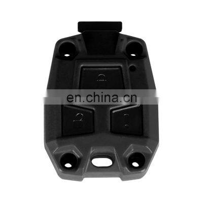 Off Road Key Fob Cover for FJ Cruiser 07+ 3 Buttons ABS Car Key Fob Cover Protector for FJ Parts