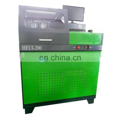 Hot sale common rail heui injector test bench HEUI-200