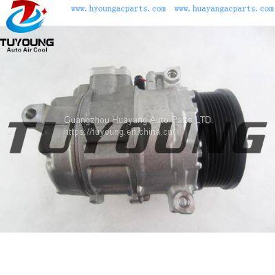 TUYOUNG DENSO 7SEU16 7SEU16C Auto A/c Compressor for MERCEDES BENZ 51-1033 photo-2