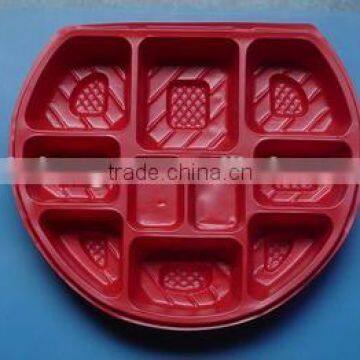 PVC Packing Material Sheet For Food /Metallized Film photo-5