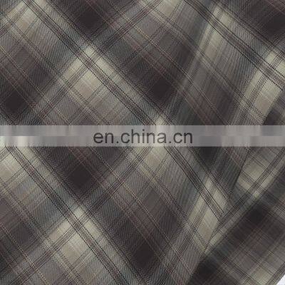 China Made Elegant Design Spandex Yarn Dyed Check For Clothes