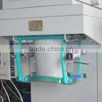 wood sawdust package machine