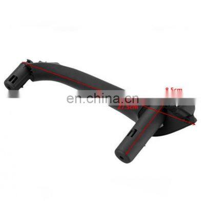 HOT SALE Left Rear Door Interior Inner Handle Pull Trim Black OEM 51419209213/514 1920 9213 FOR BMW F25 F26 X3 X4 11-17