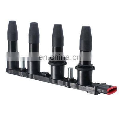 hot sale in usa electronic wholesale ignition parts  Ignition Coil for OPEL OE 1208021 10458316  986221035