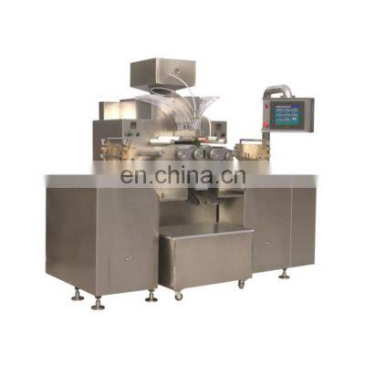 Sinoped Full automatic gelatin melting and filling material preparation system softgel capsule packing production line