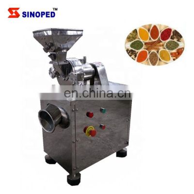 SINOPED Quality Special Herb Pulverizer Machine For Herb Powder Flour