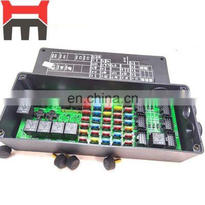 Excavator Controller Fuse Box 14683137 VOE14683137 FOR EC210B EC240B