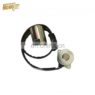 HIDROJET PC200-7 excavator part rotary solenoid valve 20Y-60-32121 20Y-60-32120 for PC360-7