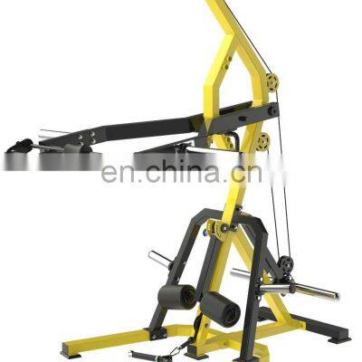 Squat rack bench press rack barbell set household male multi functional weight lifting bed free frame gantry integrated bracket