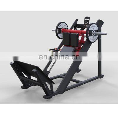 Gym Fitness Dezhou Strength Fitness Equipment Gym Professional Seated Calf Raise Club photo-5