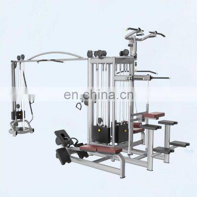 Gym Best New Design Gym Exercise  Fitness Equipment MND  AN42 Crossover & Cable Jungle Tailor-made  5 Stations