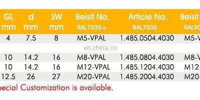 M5 M6 M8 M12 M20 IP67 IP68 Aluminum Breather Waterproof Air Vent Plugs photo-2