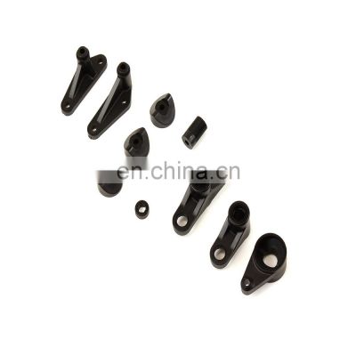 High Quality Complex Plastic Injection Molding Auto Rear Cup Holder Structure Parts