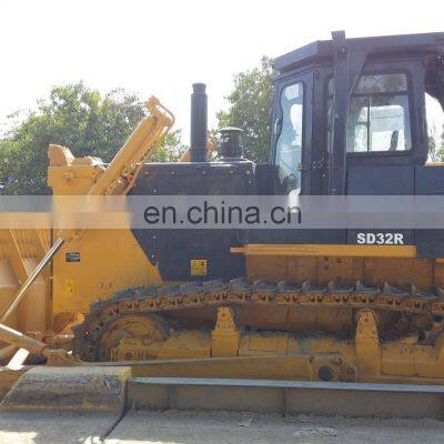 2022 Evangel Low Price And High Quality Shantui 220Hp SD22 23.4T Crawler Bulldozer photo-2