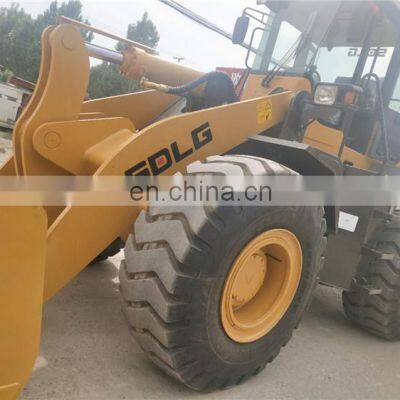 China Wheel Loader SDLG LG953N , Front End Loader SDLG LG653N 5ton Loader photo-4